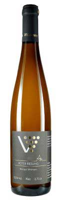 Weißwein Flasche Weingut Wittmann: "Weißweinflasche vom Weingut Wittmann"