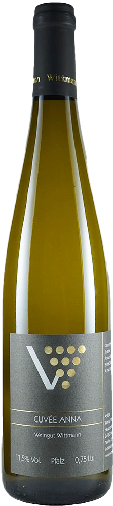 2019er Cuvée Anna Spätlese