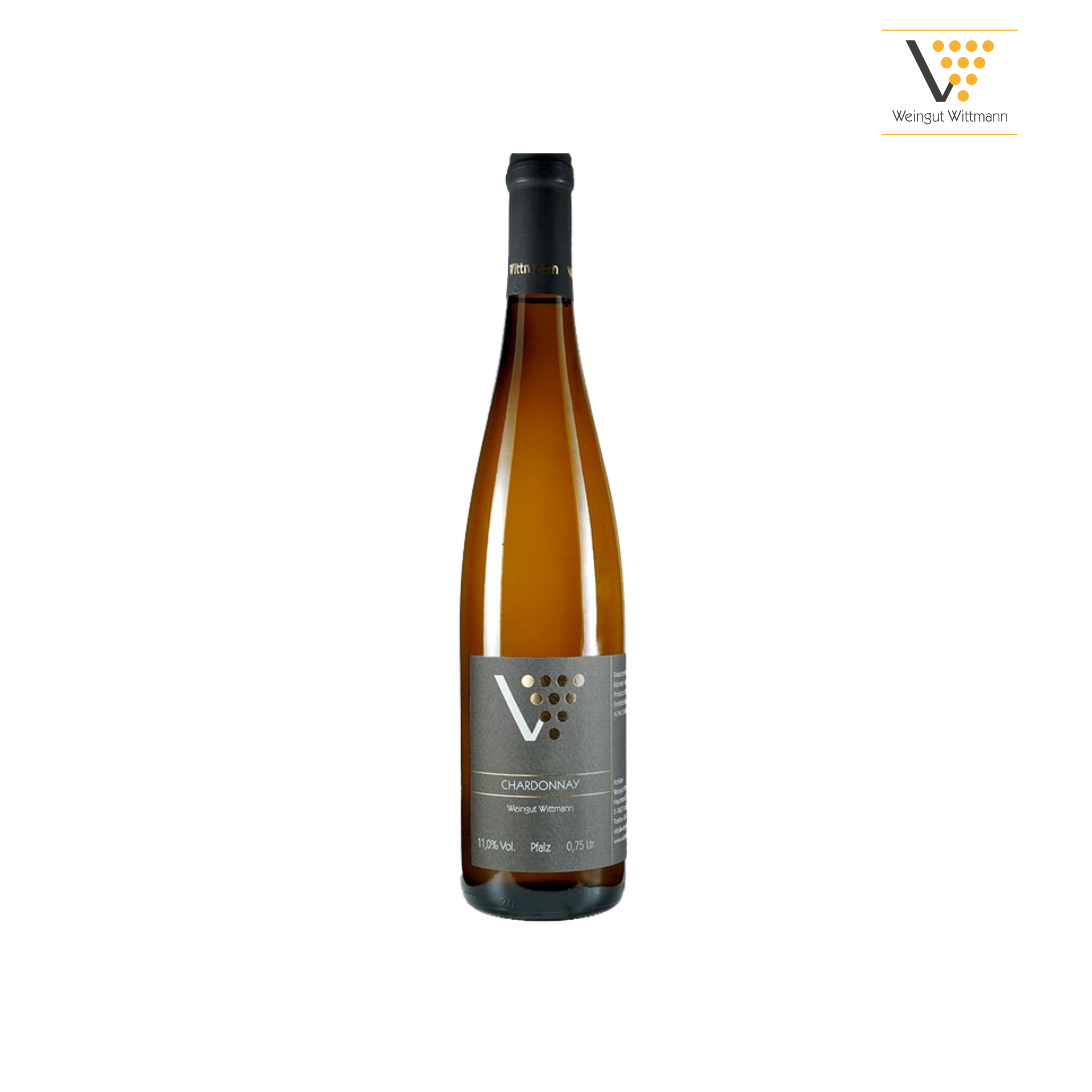 2021er Chardonnay Kabinett feinherb