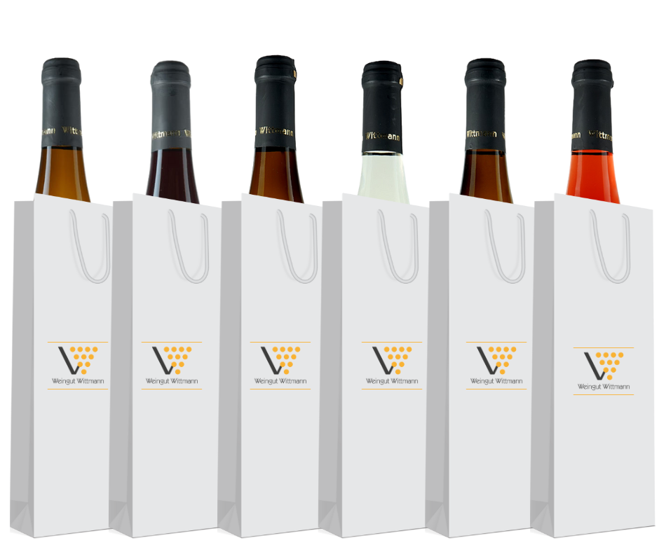Überraschungs Weinprobe mit Pfälzer Weinen im Weingut Wittmann
