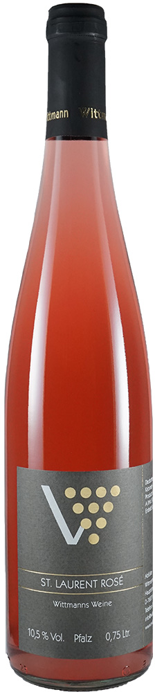 St. Laurent Pfalz-Wein Rose – Kleine Kalmit & Rosenberg